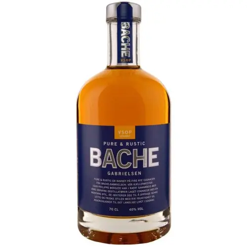 BACHE GABRIELSEN COGNAC VSOP FRANCE 700ML Authentic