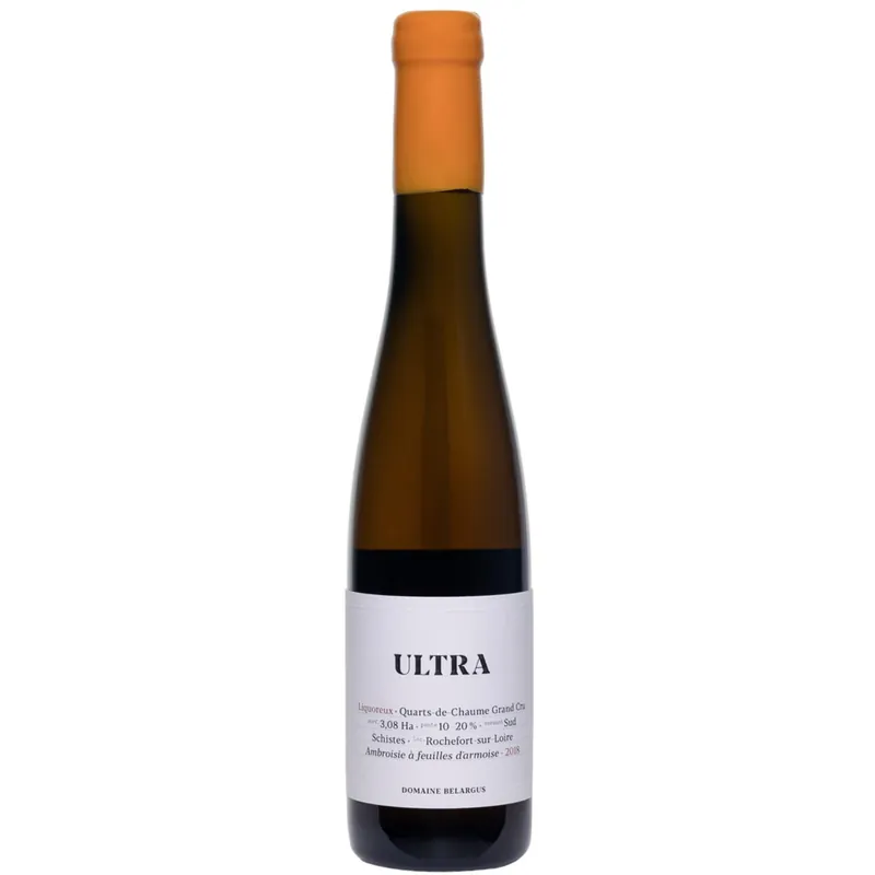 Domaine Belargus Quarts de Chaume Grand Cru Ultra, Loire, France 2018 375ml Sale