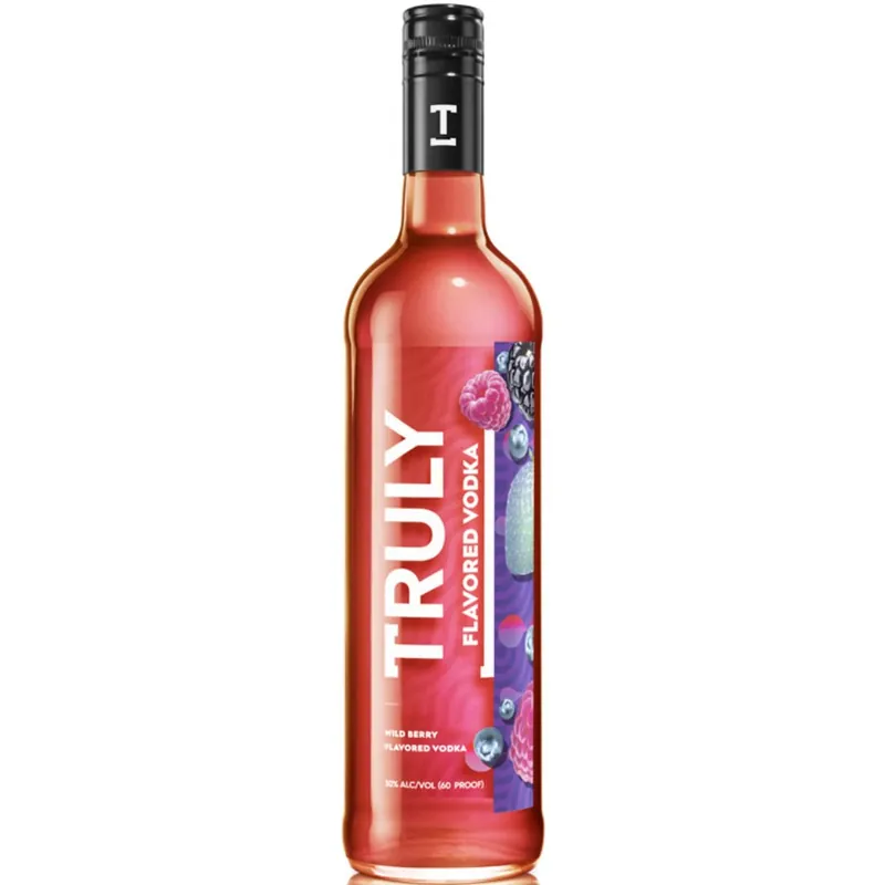Modern Truly Wild Berry Vodka