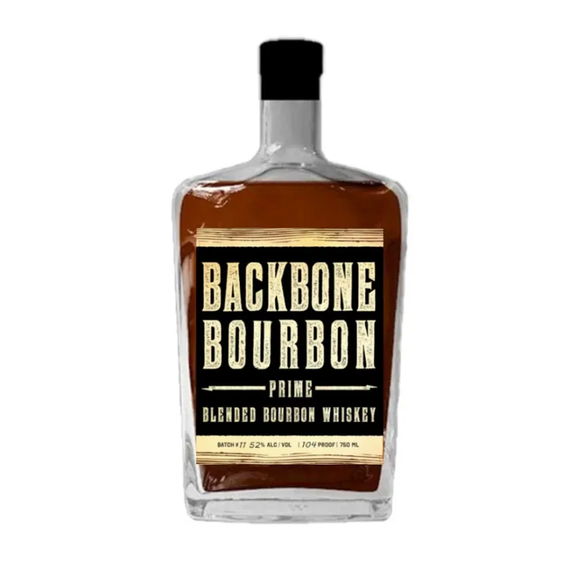 Backbone Prime Blended Bourbon Must Have