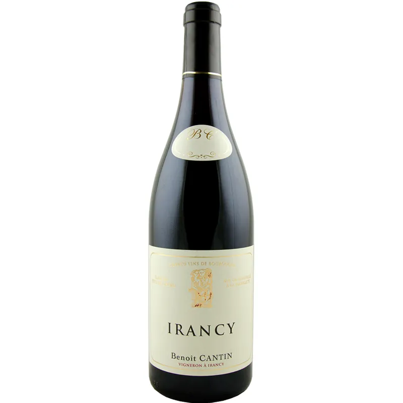 Money Back Guarantee Domaine Benoit Cantin Irancy, Burgundy, France 2020