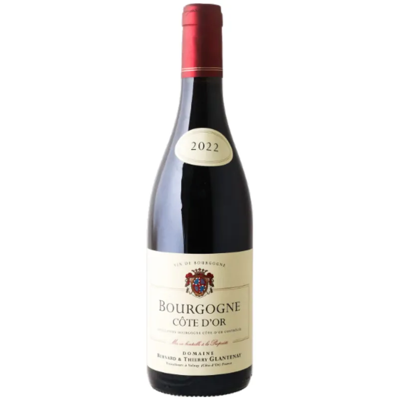Domaine Bernard & Thierry Glantenay Bourgogne Cote d'Or, Burgundy, France 2022 Original