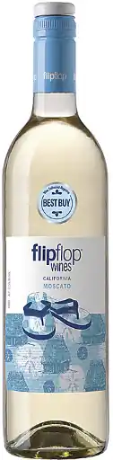 Best Seller Flip Flop Moscato 750Ml