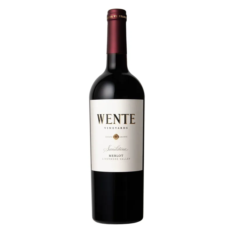 Weekend Sale Wente Sandstone Merlot 750Ml