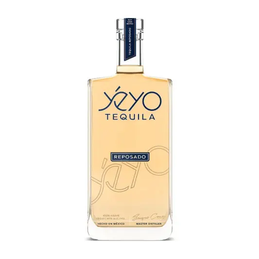 YEYO TEQUILA REPOSADO 750ML Clearance