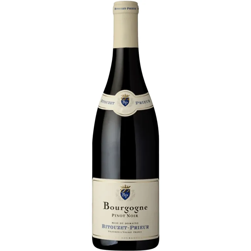 Domaine Bitouzet-Prieur Bourgogne Rouge, Burgundy, France 2021 Buy Today