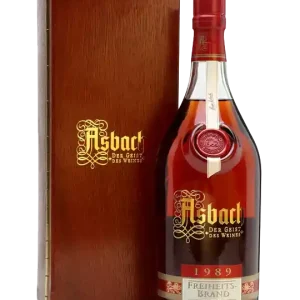 ASBACH BRANDY DER GRIST DES WEINE FREIHEITSBRAND GERMANY 750ML Final Sale
