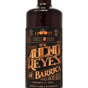 Next Day Delivery ANCHO REYES LIQUEUR BARRICA ANCHO CHILE MEXICO 750ML