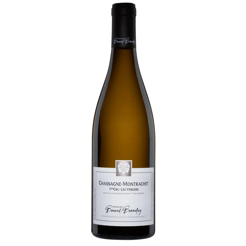 Special Offer Domaine Bouard-Bonnefoy Les Vergers, Chassagne-Montrachet Premier Cru, 2022 France