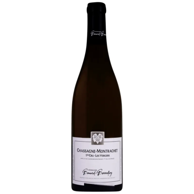 Factory Price Domaine Bouard-Bonnefoy Les Vergers, Chassagne-Montrachet Premier Cru, France 2022