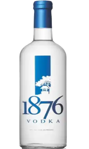Top Rated 1876 VODKA TEXAS 750ML