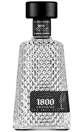 Factory Price 1800 TEQUILA ANEJO CRISTALINO 1.75LI