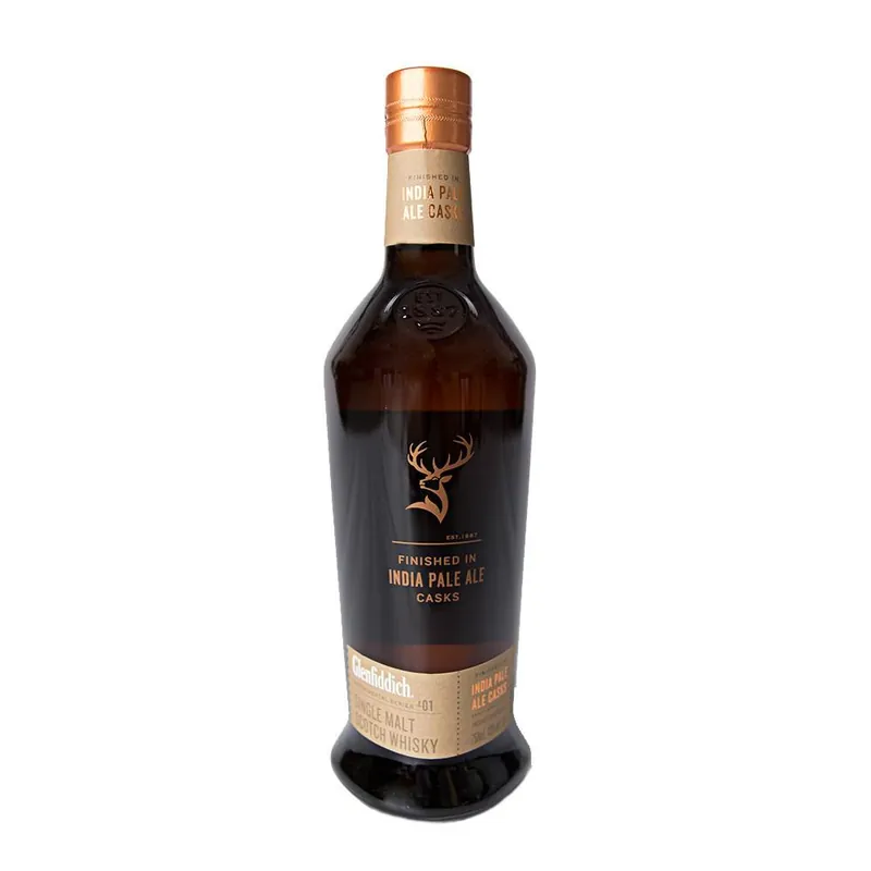 Glenfiddich Experimental Series - Finished In India Pale Ale Casks Single Malt Scotch Whisky Exclusive