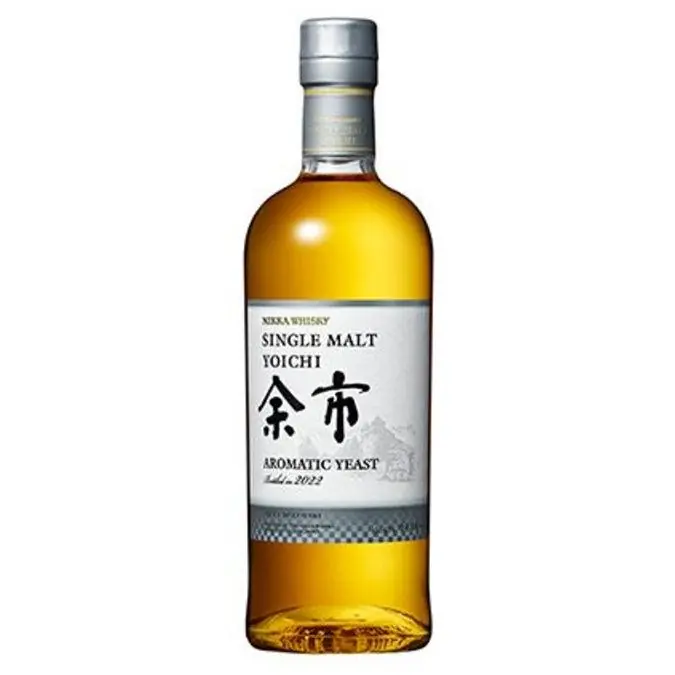 Nikka Discovery Yoichi Aromatic Yeast Single Malt Whisky Original