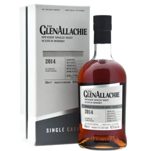 Next Day Delivery GLENALLACHIE SCOTCH SINGLE MALT SINGLE CASK 2014 10YR 700ML
