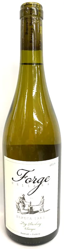 Bargain Forge Cellars Dry Riesling Classique 750Ml
