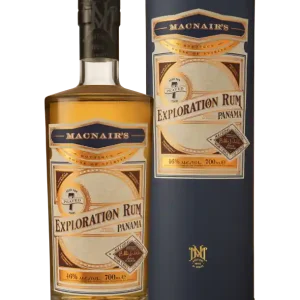 Bulk Order MACNAIRS EXPLORATION RUM PEATED 7YR PANAMA 700ML