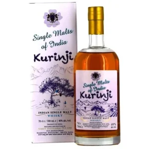 AMRUT KURINJI WHISKEY SINGLE MALT INDIA 750ML Same Day Shipping