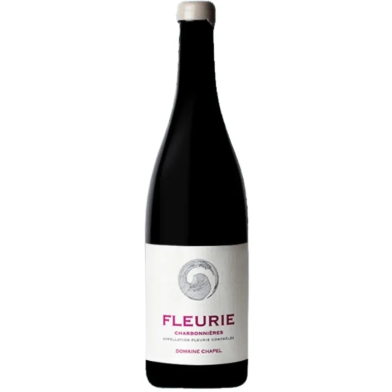Factory Price Domaine Chapel Fleurie 'Charbonnieres' Cire Noir, Beaujolais, 2021 France