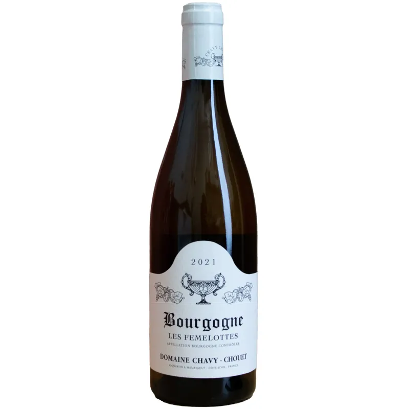 Bargain Domaine Chavy-Chouet Bourgogne Blanc Les Femelottes, Burgundy, 2022 France