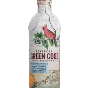 GREEN CODE BOURBON WHISKEY STRAIGHT KENTUCKY 750ML Clearance