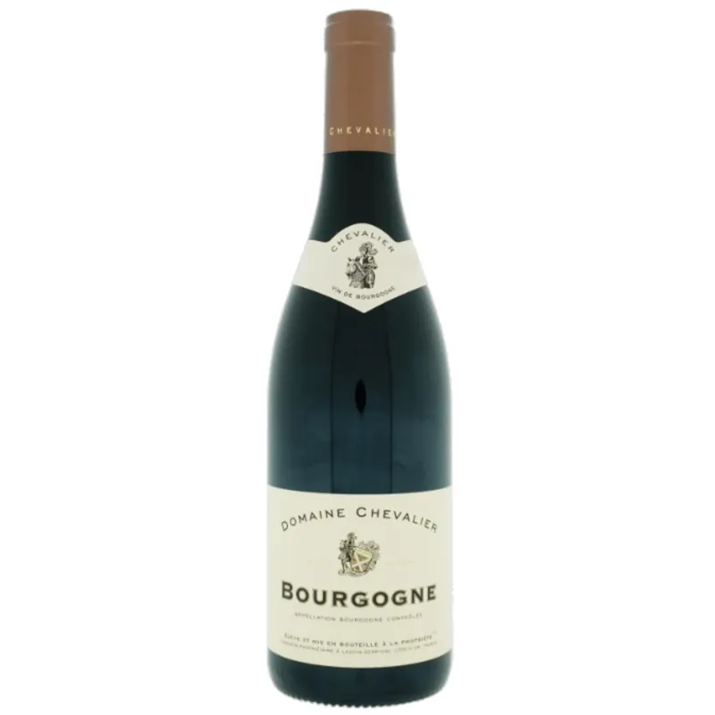 Budget Domaine Chevalier Pere et Fils Bourgogne Rouge, Burgundy, France 2020