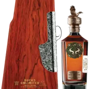In Demand DUCKS UNLIMITED BOURBON WHISKEY STRAIGHT CASK STRENGTH KENTUCKY 10YR 750ML