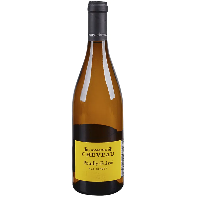 Domaine Cheveau Pouilly-Fuisse Aux Combes, Maconnais, France 2022 Price Drop