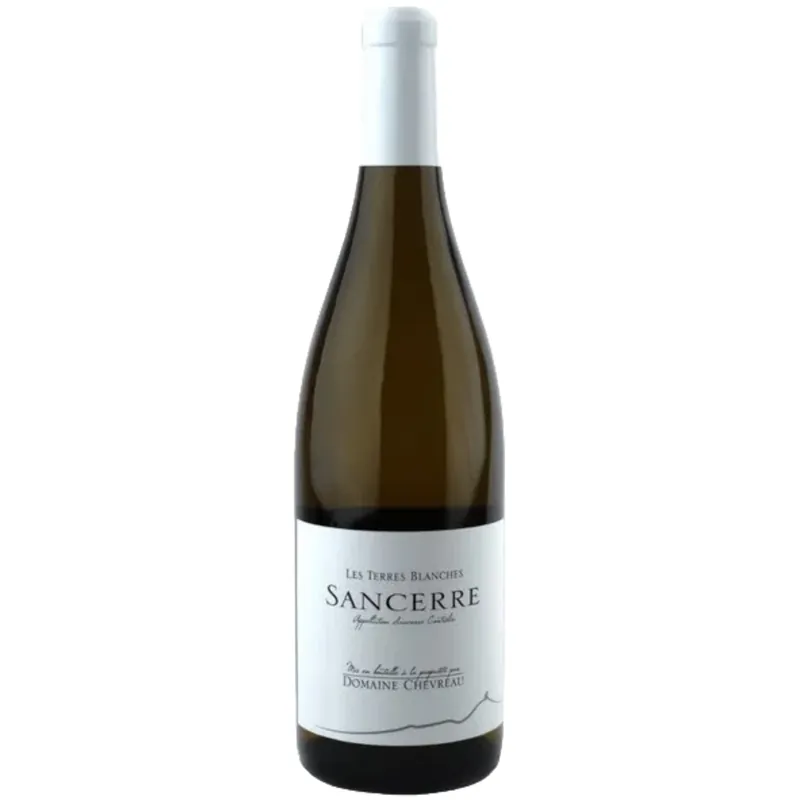 Low Price Domaine Chevreau Sancerre 'Les Terres Blanches', Loire, 2023 France