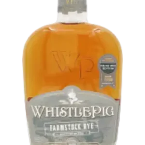 WHISTLEPIG WHISKEY RYE STATESTOCK THE PIG APPLE EDITION 750ML Markdown