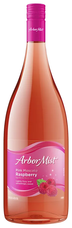 Arbor Mist Raspberry Pink Moscato 1.5L Cheap