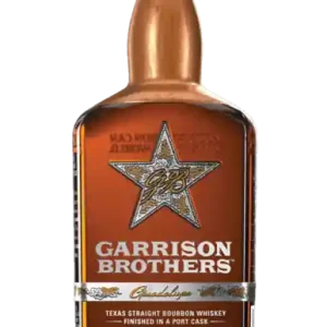 GARRISON BROTHERS BOURBON GUADALUPE FINISHED IN PORT CASK TEXAS 750ML Best Choice