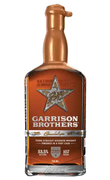 GARRISON BROTHERS BOURBON GUADALUPE FINISHED IN PORT CASK TEXAS 750ML Best Choice