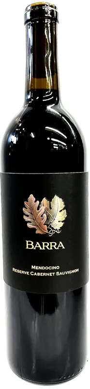 Barra Of Mendocino Reserve Cabernet Sauvignon 750Ml Price Drop