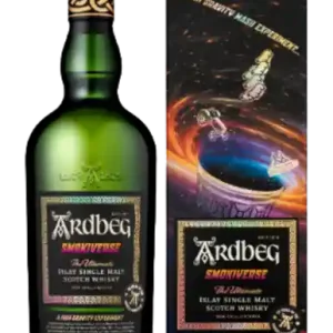 Deal ARDBEG SMOKIVERSE THE ULTIMATE SCOTCH SINGLE MALT 96.6PF ISLAY 750ML