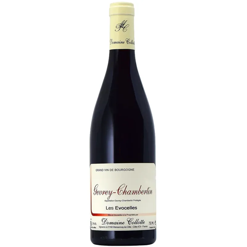 Domaine Collotte Gevrey-Chambertin Les Evocelles, Cote de Nuits, France 2022 Save Now