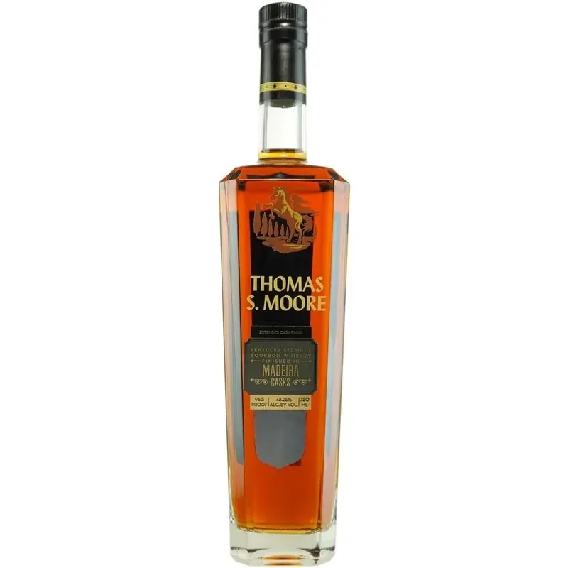 Trusted Brand Thomas S. Moore Kentucky Straight Bourbon Finished in Madeira Cask