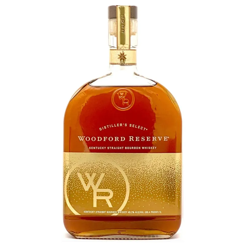 Certified Woodford Reserve Holiday Edition Bourbon 2023 Release
