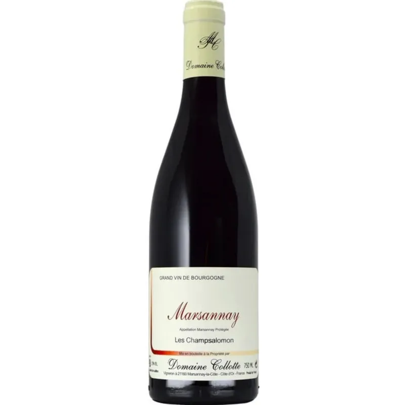 Instant Buy Domaine Collotte Marsannay Les Champsalomon, Cote de Nuits, France 2022