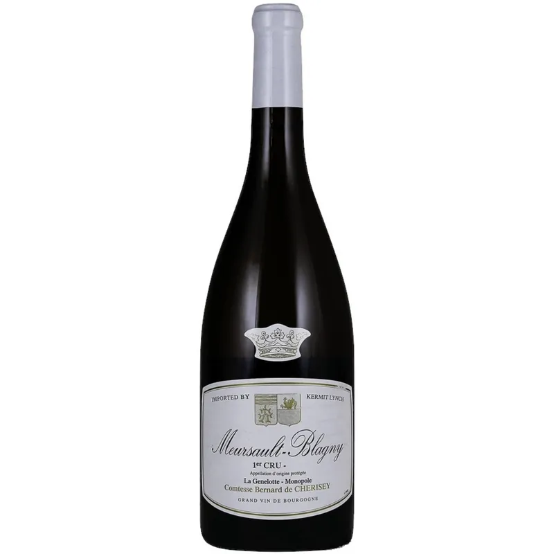 Domaine Comtesse de Cherisey La Genelotte Meursault-Blagny Premier Cru, France 2011 Top Rated