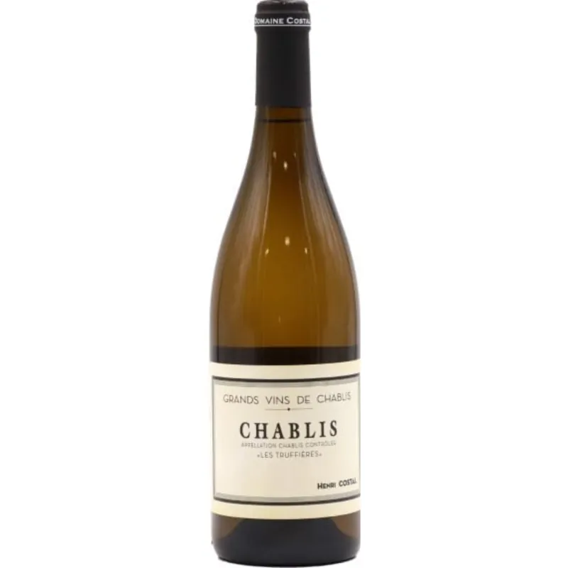 Domaine Costal Chablis Les Truffieres 2023 Factory Price