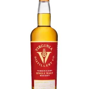 Handmade VIRGINIA DISTILLERY CO AMERICAN WHISKY SINGLE MALT CABERNET CASK SELECT VIRGINIA 700ML