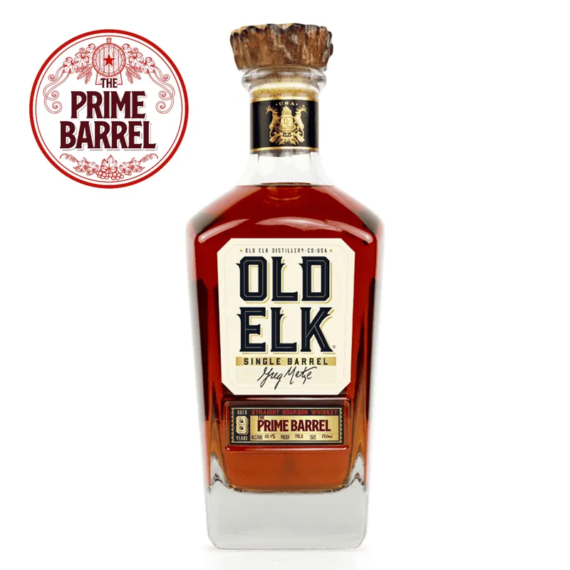 Buy Direct Old Elk “Ron Wheatley” 8 Year Old Wheated Single Barrel Bourbon The Prime Barrel Pick #85
