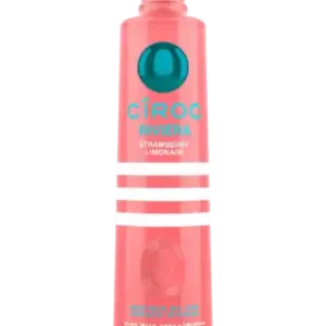 Certified CIROC VODKA RIVIERA STRAWBERRY LIMONADE FRANCE 750ML