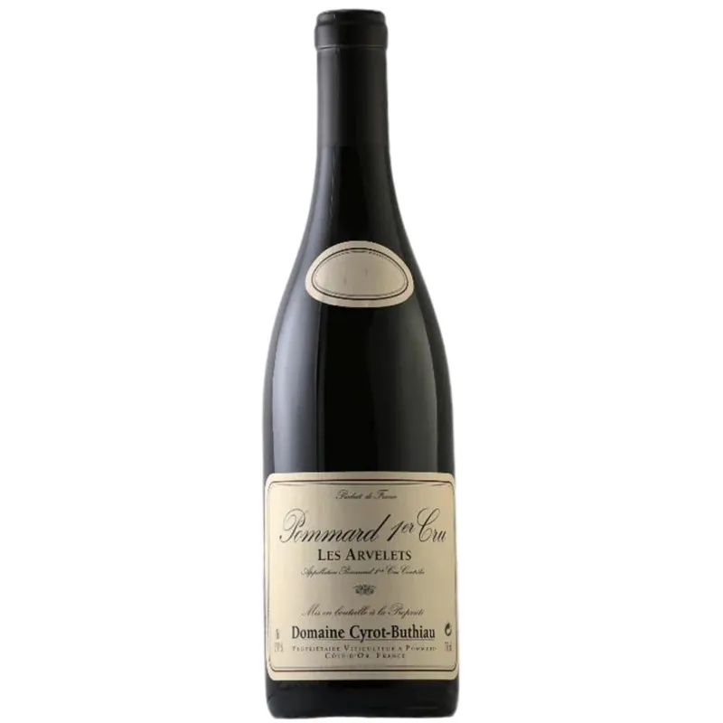Domaine Cyrot-Buthiau Les Arvelets Pommard Premier Cru, France 2020 Final Sale