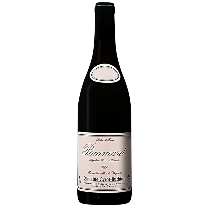 Domaine Cyrot-Buthiau Pommard Cote de Beaune, France 2022 Trusted Brand