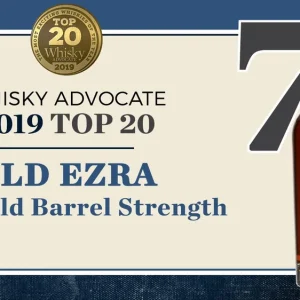 Old Ezra 7 Years Barrel Strength Kentucky Straight Bourbon Whiskey Money Back Guarantee