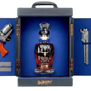 DOC HOLLIDAY BOURBON OKLAHOMA 10YR 700ML Brand New