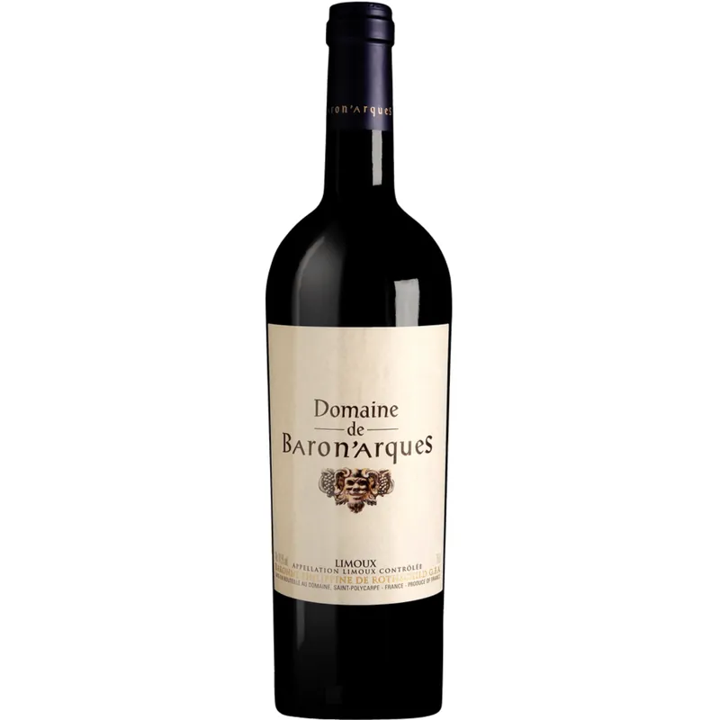 Instant Buy Domaine de Baron'Arques Limoux, Languedoc-Roussillon, France 2010