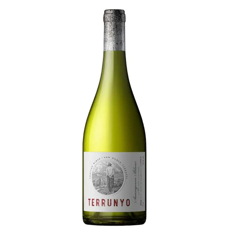 Warranty Included TERRUNYO SAUVIGNON BLANC